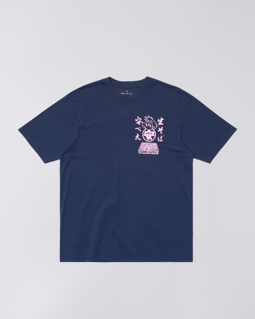EDWIN - SOBA YASUBE T-SHIRT