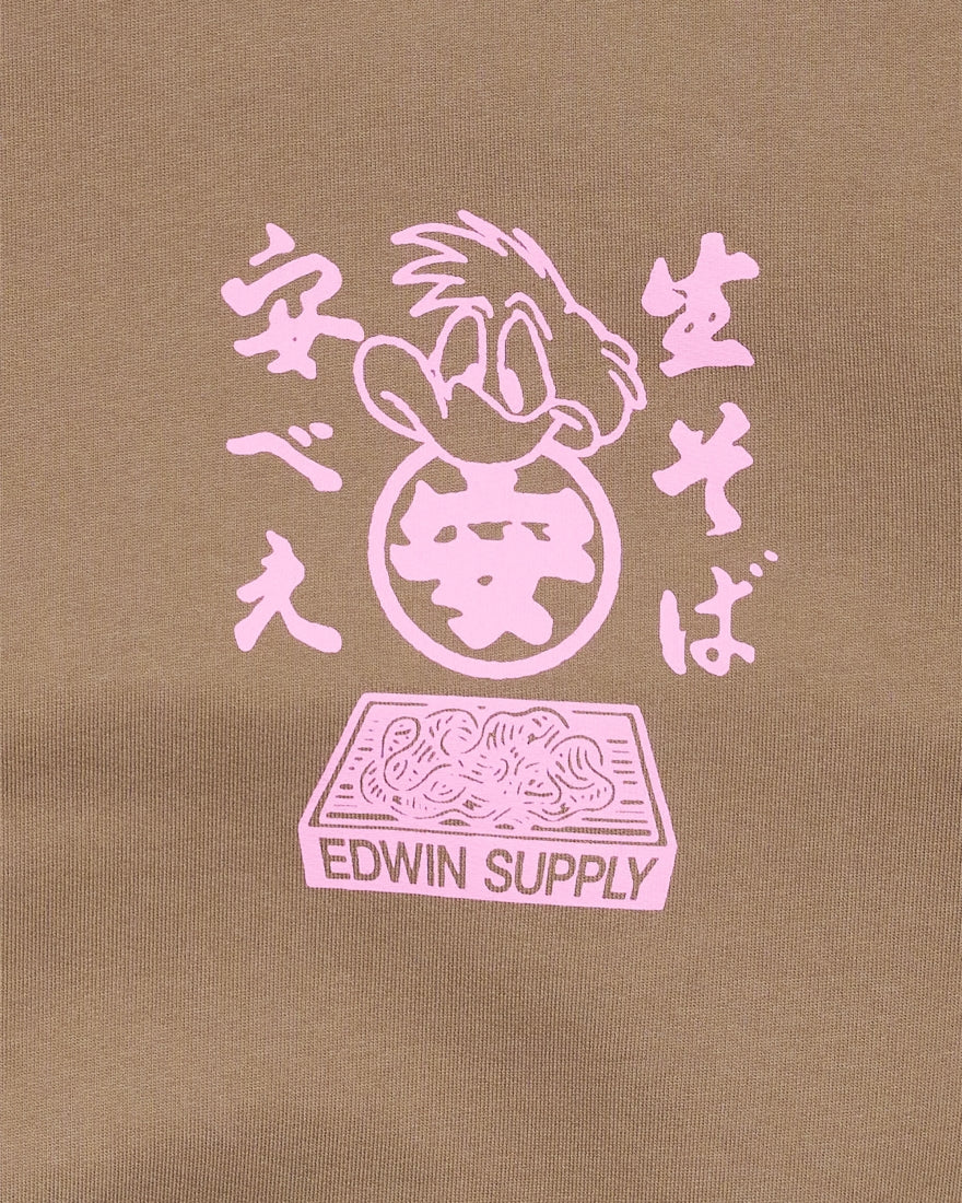 EDWIN - SOBA YASUBE SWEAT