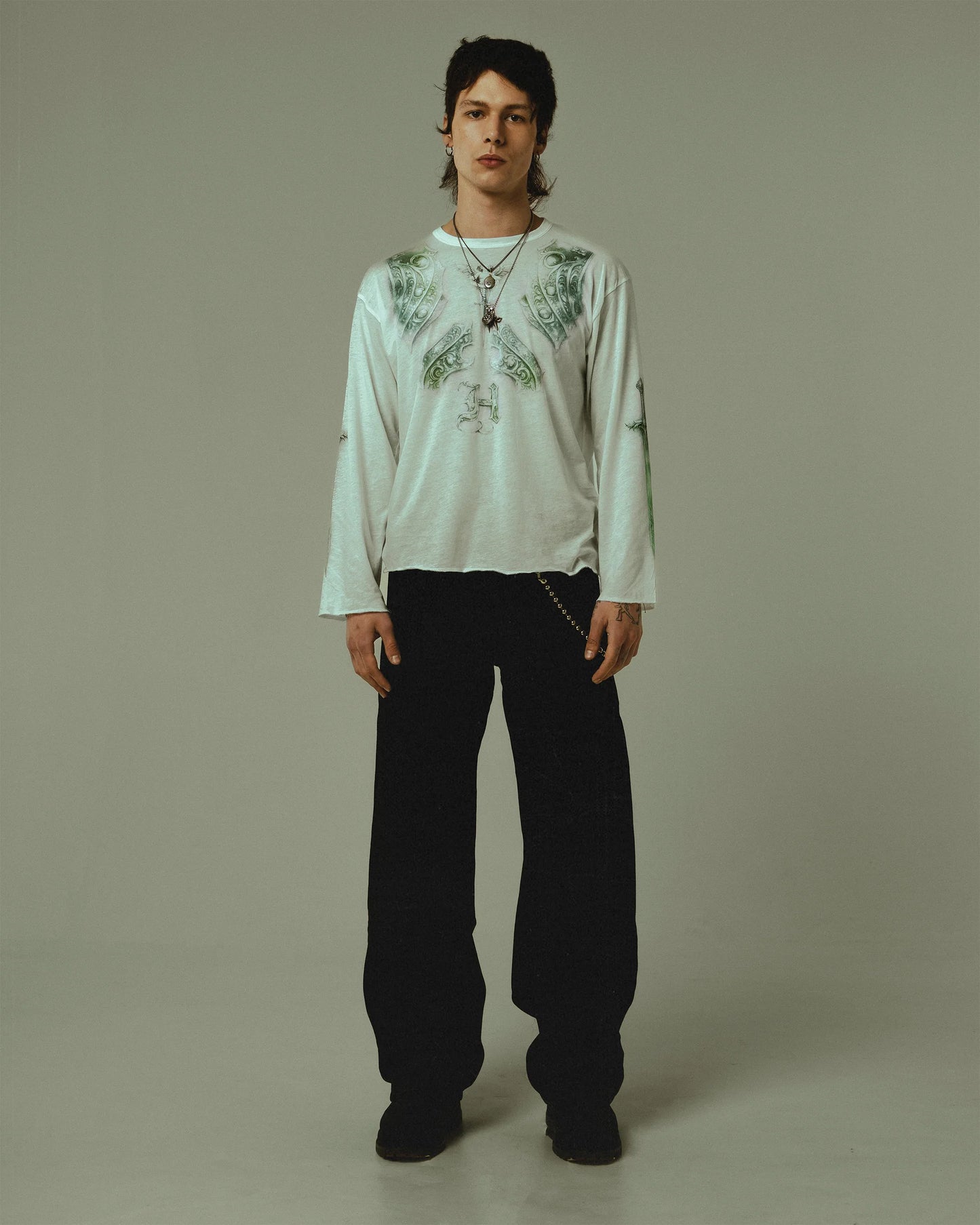 HIMES - ARMATURA LONGSLEEVE