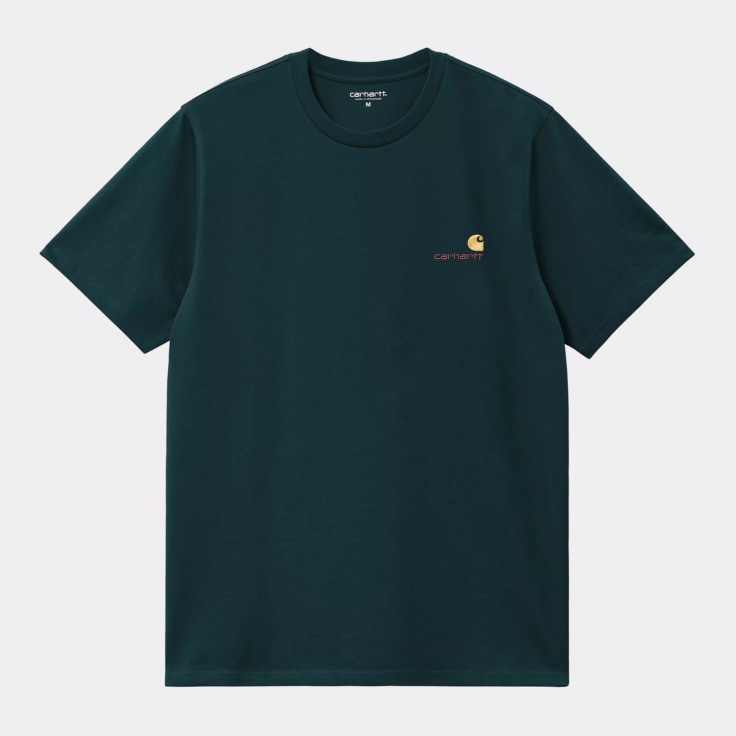 CARHARTT WIP - AMERICAN SCRIPT T-SHIRT