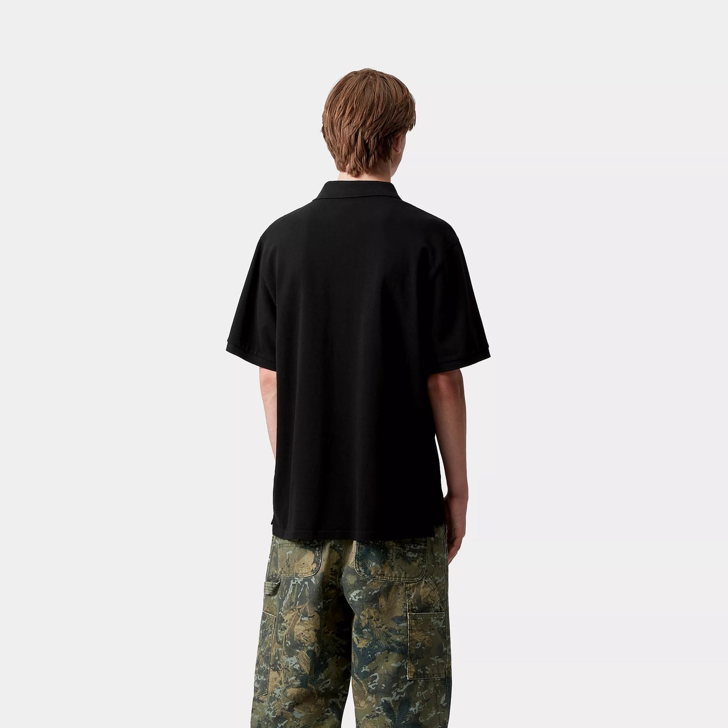 CARHARTT WIP - CARHARTT SCRIPT POLO