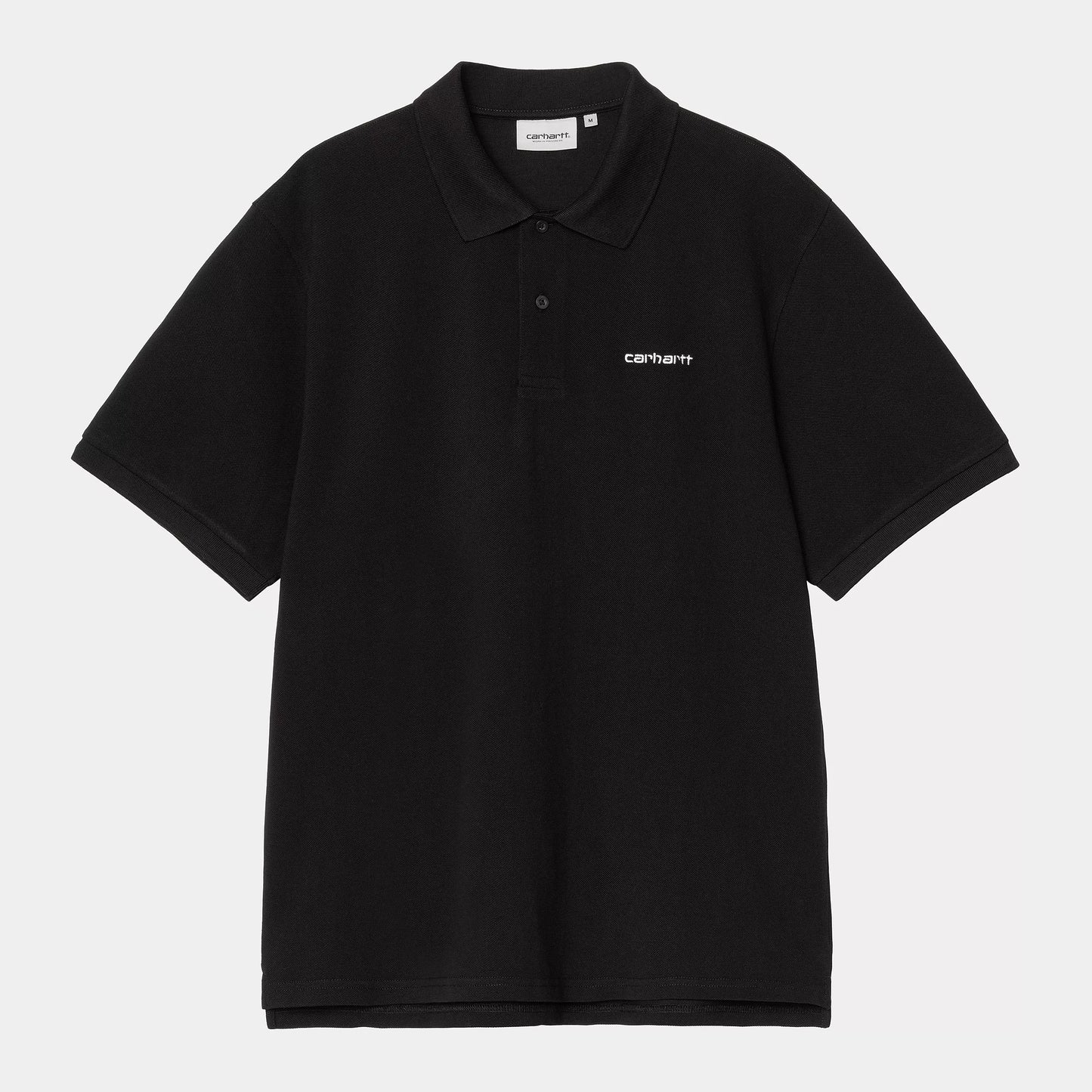 CARHARTT WIP - CARHARTT SCRIPT POLO