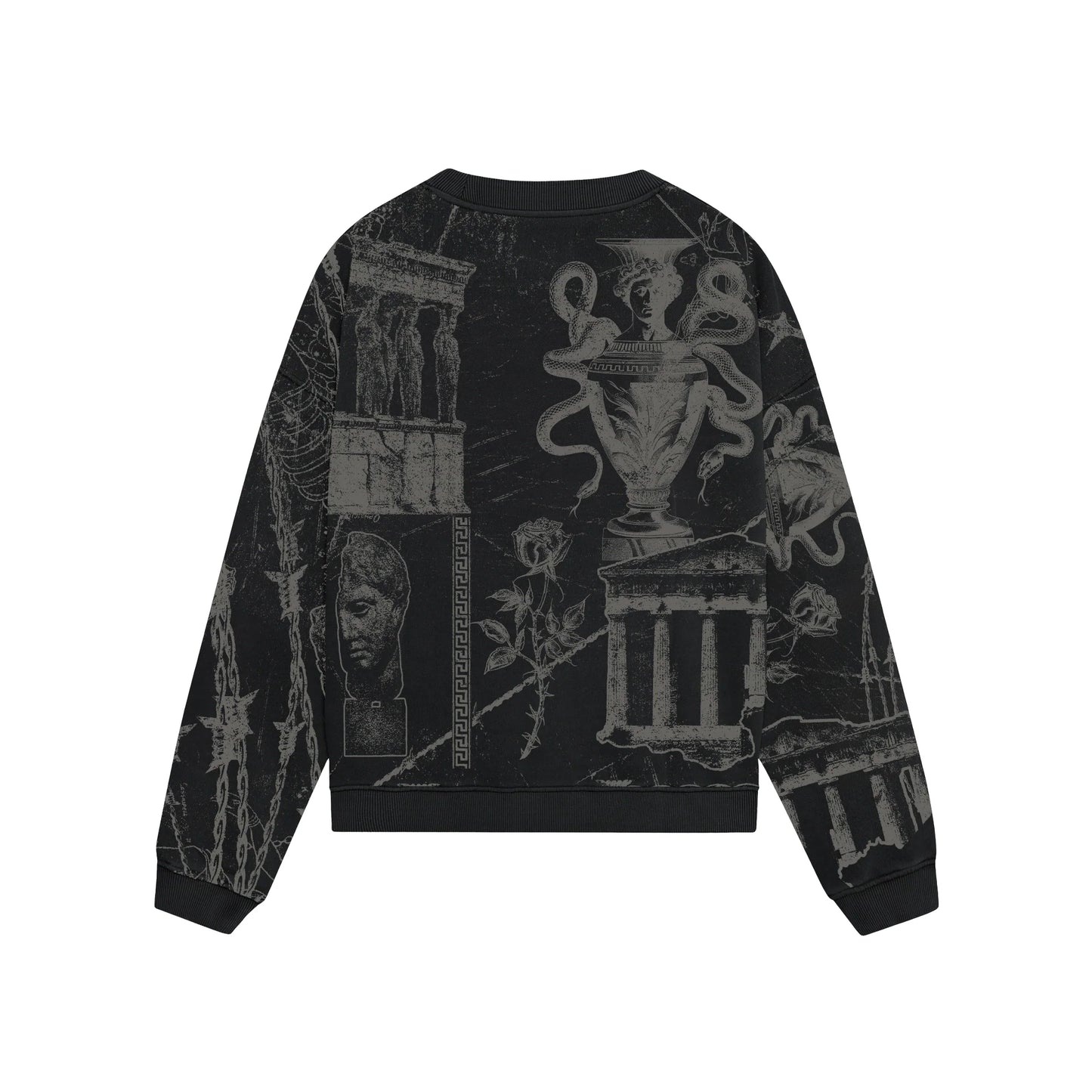 VERTERE - SEDUCTION SWEATER