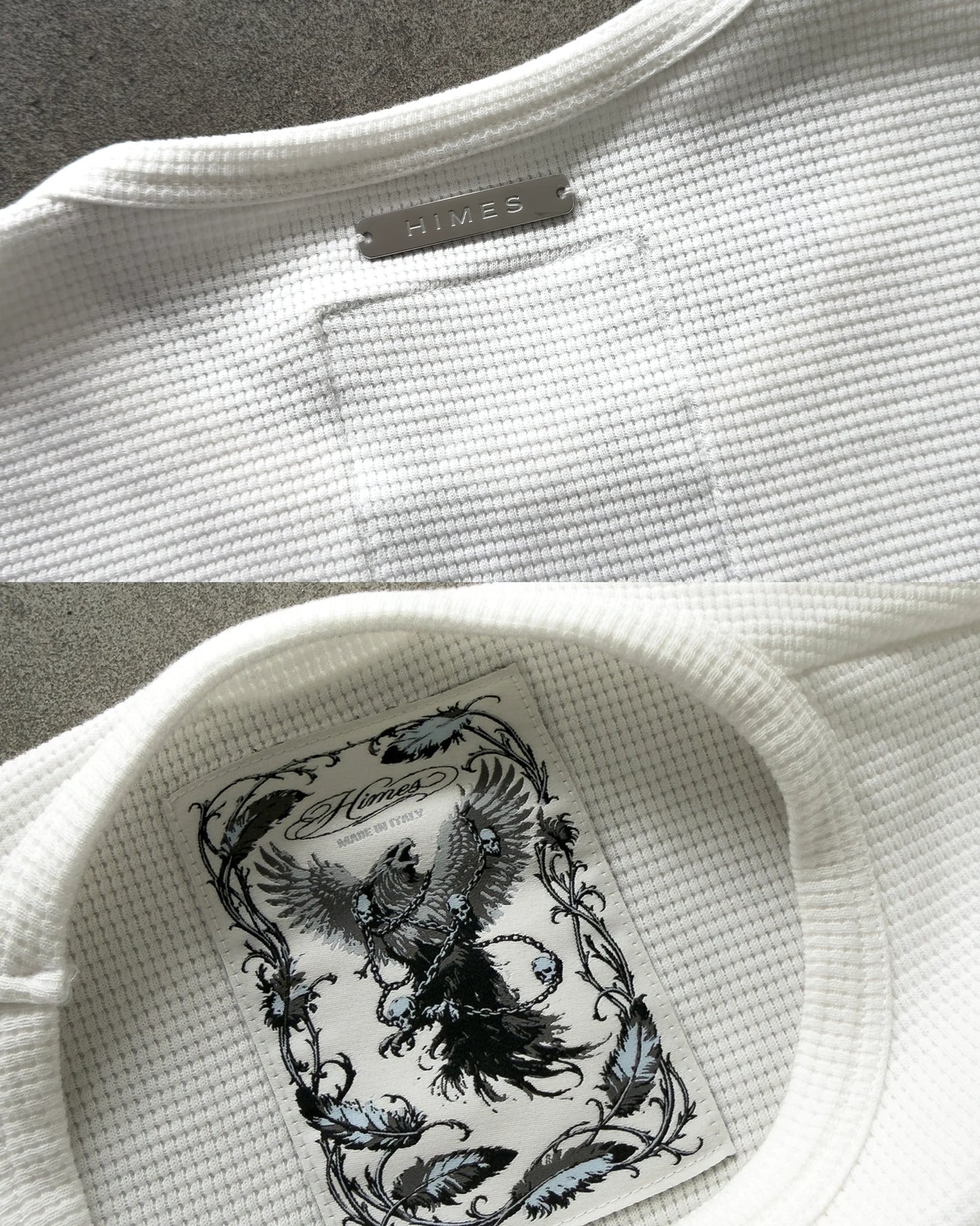 HIMES - PLAN H T-SHIRT