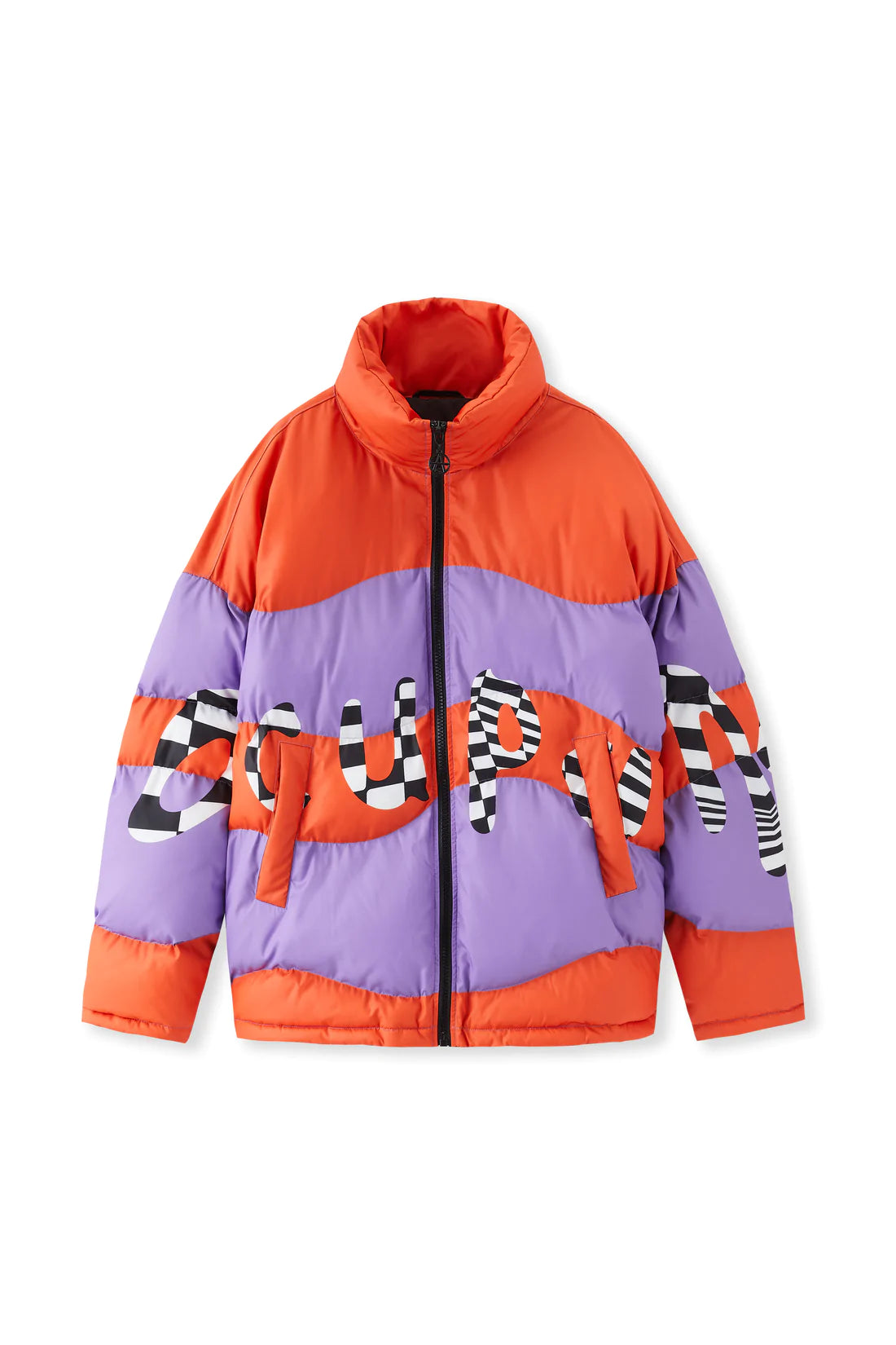 ACUPUNCTURE - PUFFER JACKET