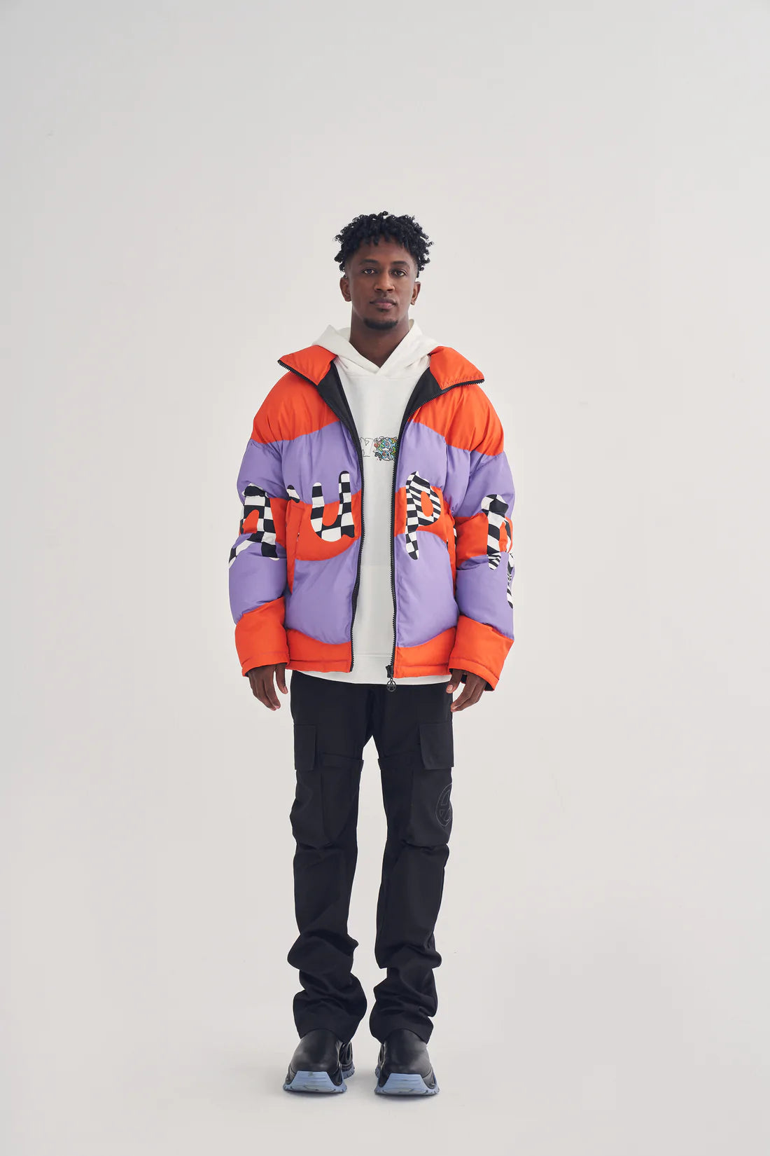 ACUPUNCTURE - PUFFER JACKET