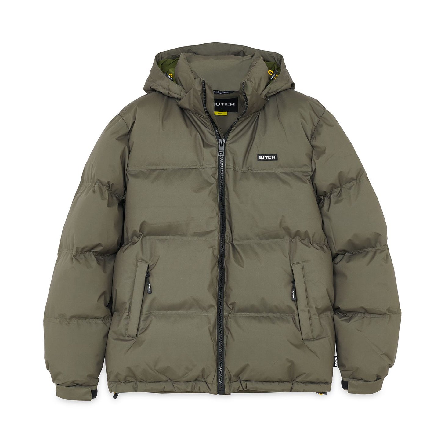 IUTER - PUFF JACKET
