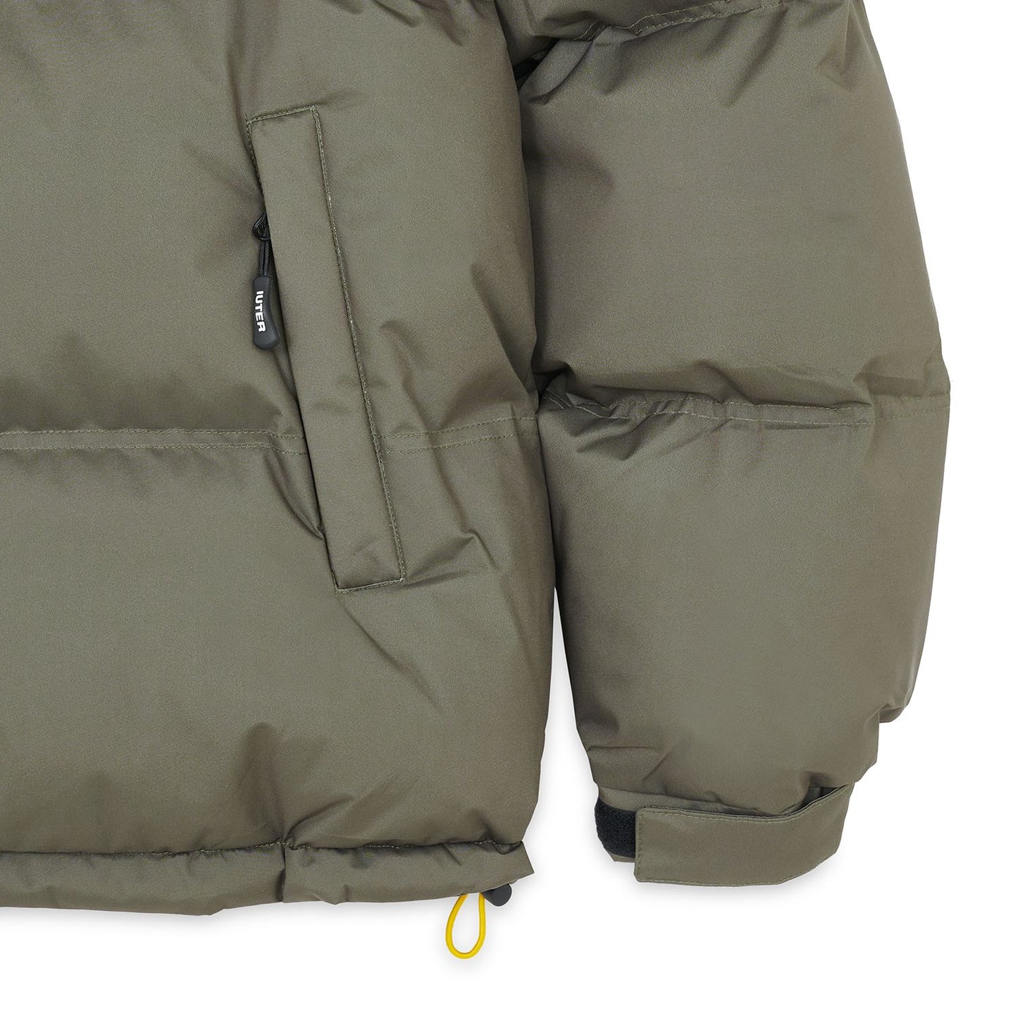 IUTER - PUFF JACKET
