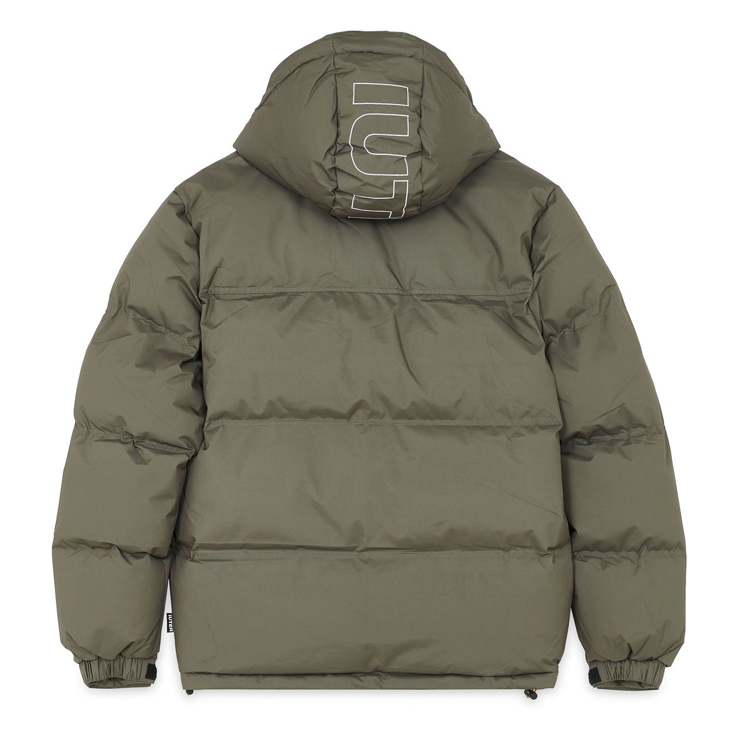 IUTER - PUFF JACKET