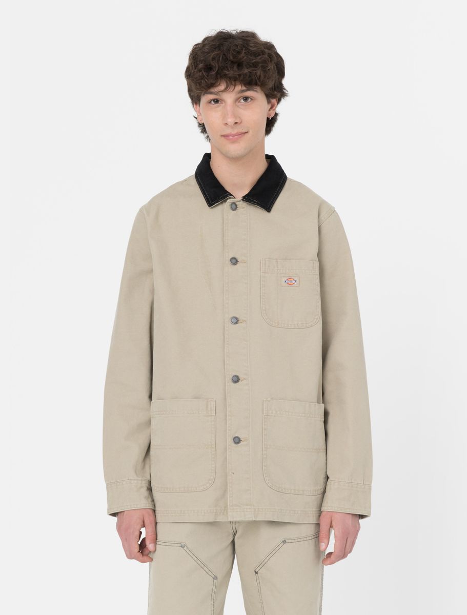 DICKIES - DUCK CANVAS JACKET