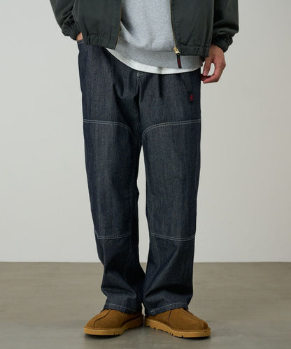 GRAMICCI - JAPANESE CHAMBRAY DOUBLE KNEE