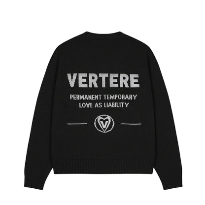 VERTERE - TEMPTATION KNIT SWEATER