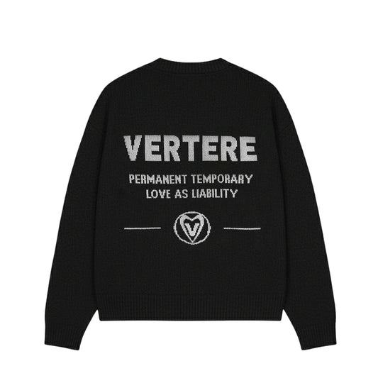 VERTERE - TEMPTATION KNIT SWEATER