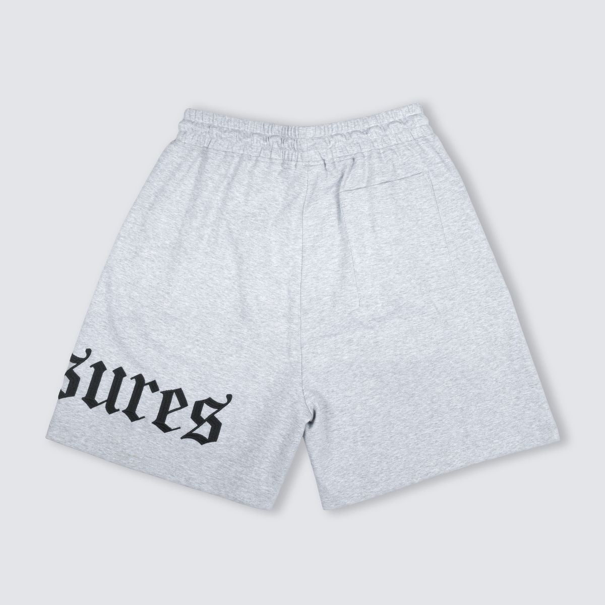 PLEASURES - OE WIDE SHORTS