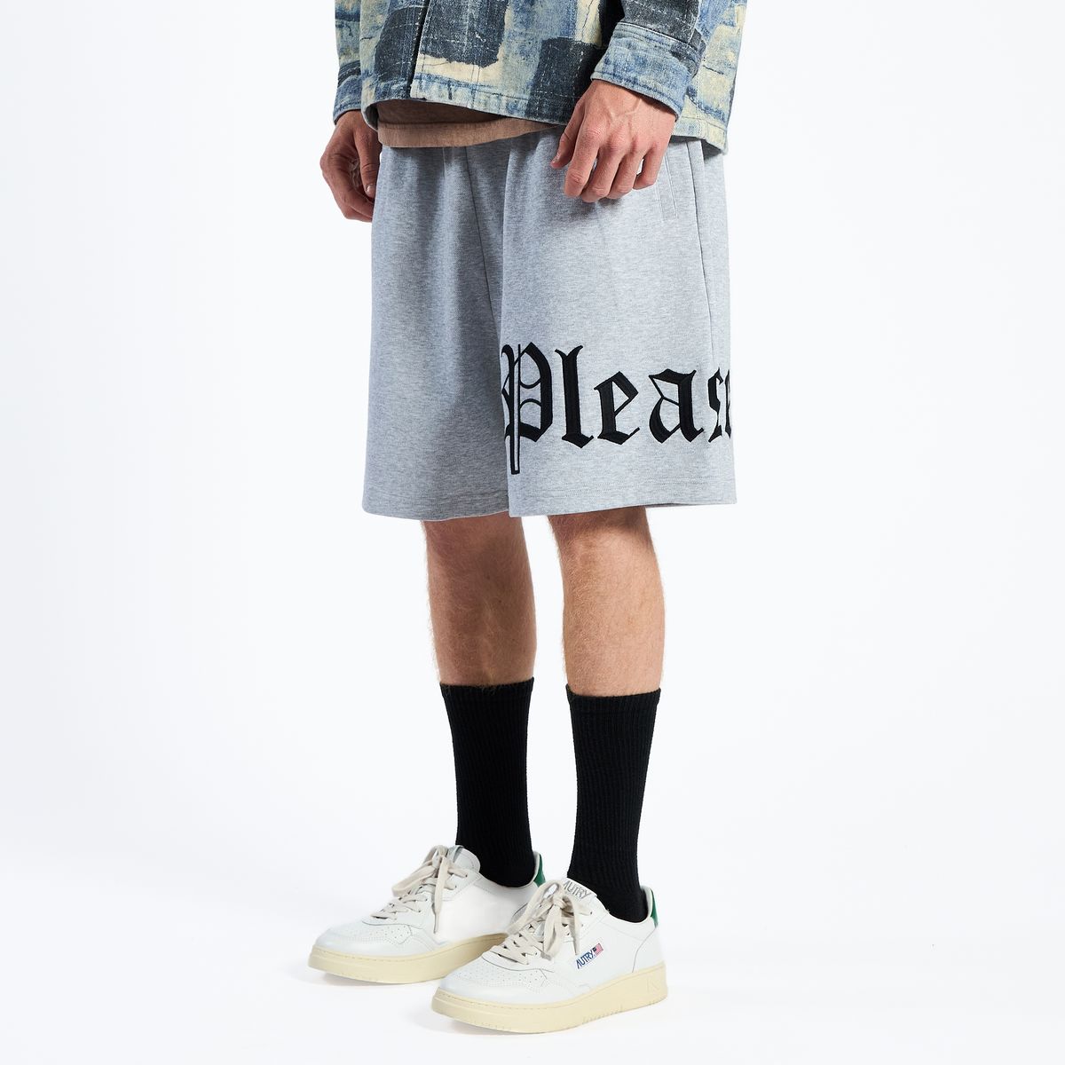 PLEASURES - OE WIDE SHORTS