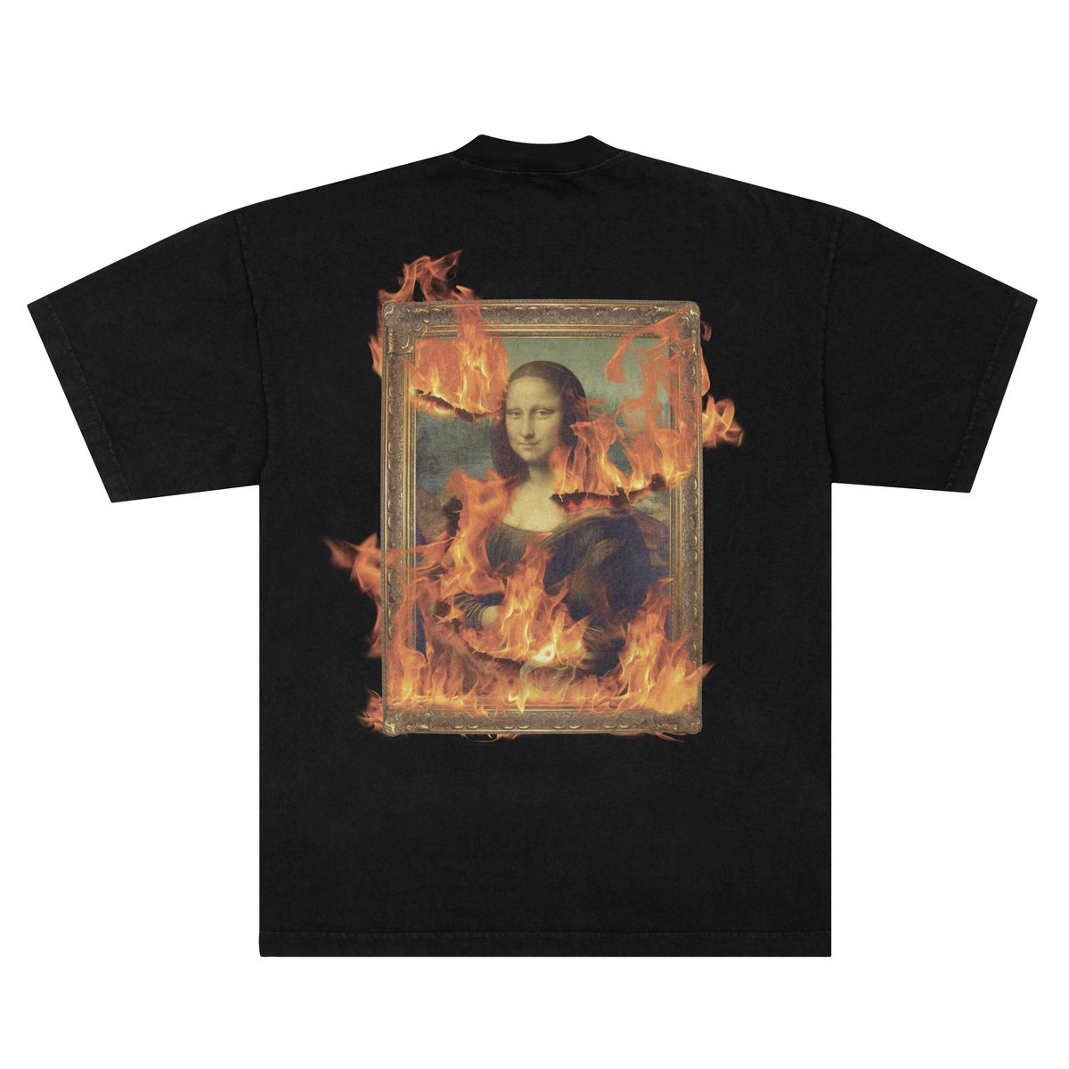 PLEASURES -  BURN AGAIN T-SHIRT