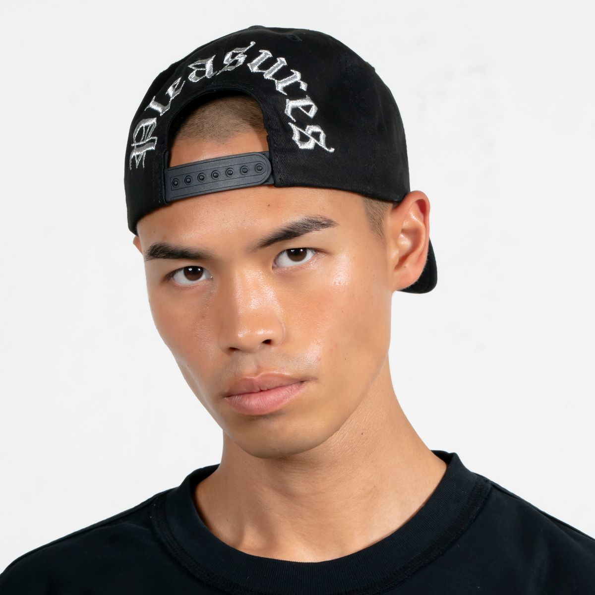 PLEASURES - THROWBACK SNAPBACK