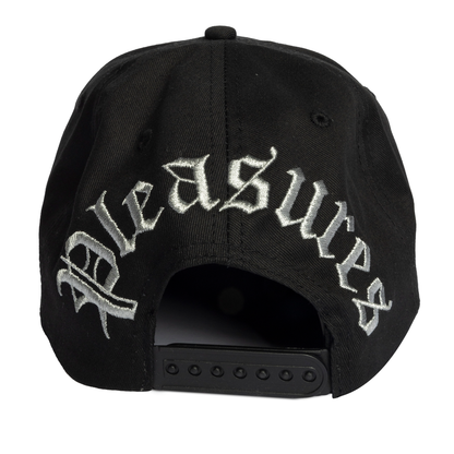 PLEASURES - THROWBACK SNAPBACK