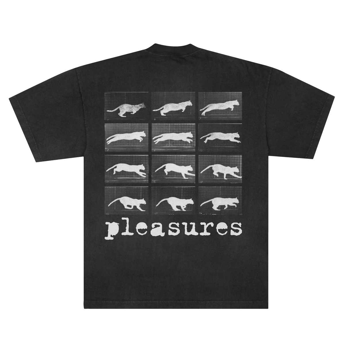 PLEASURES - SPRINT T-SHIRT