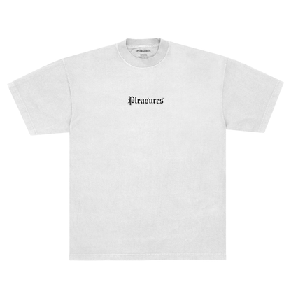 PLEASURES -  BURN AGAIN T-SHIRT