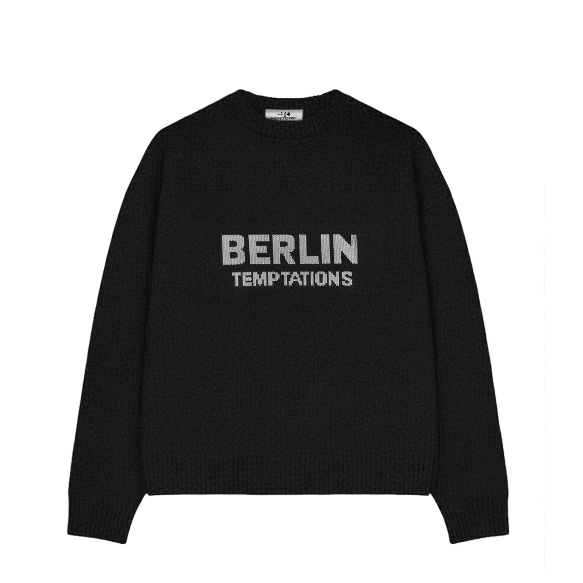 VERTERE - TEMPTATION KNIT SWEATER