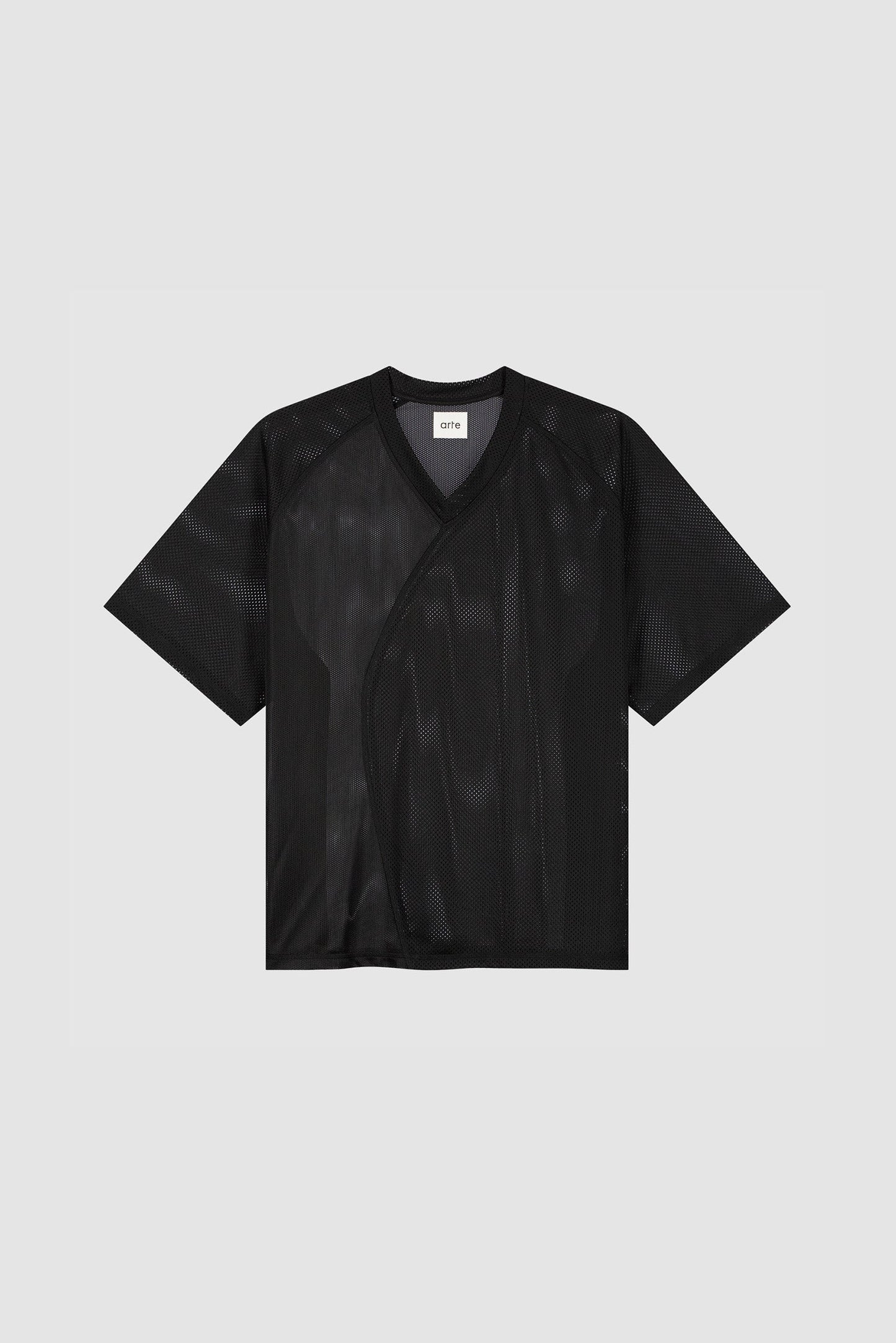 ARTE - MULTI MESH T-SHIRT