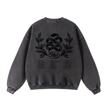 VERTERE - MERCY SWEATER