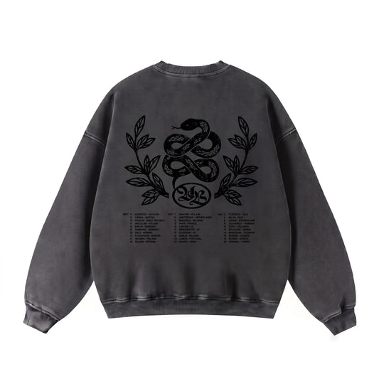 VERTERE - MERCY SWEATER