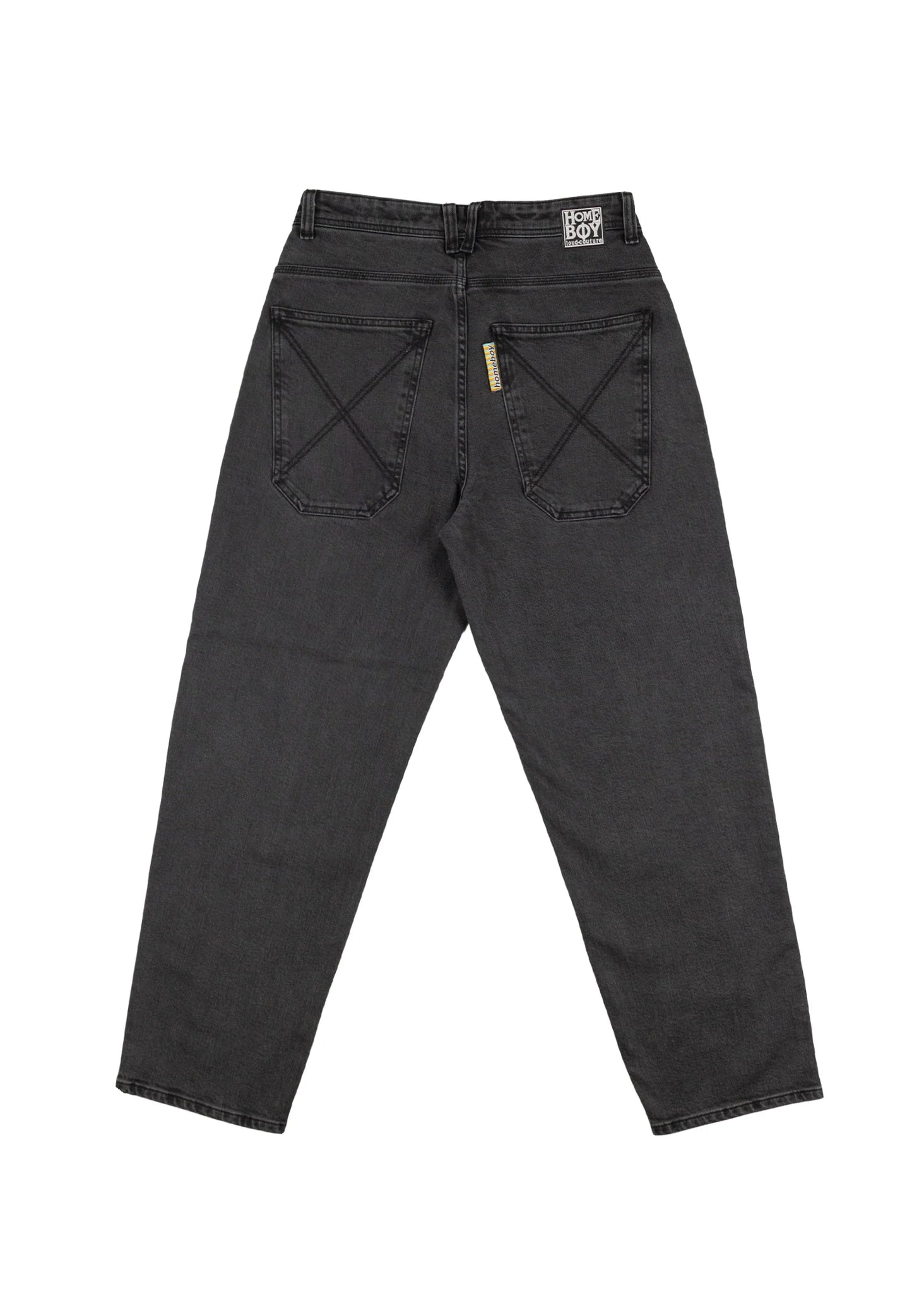 HOMEBOY - X-TRA BAGGY DENIM