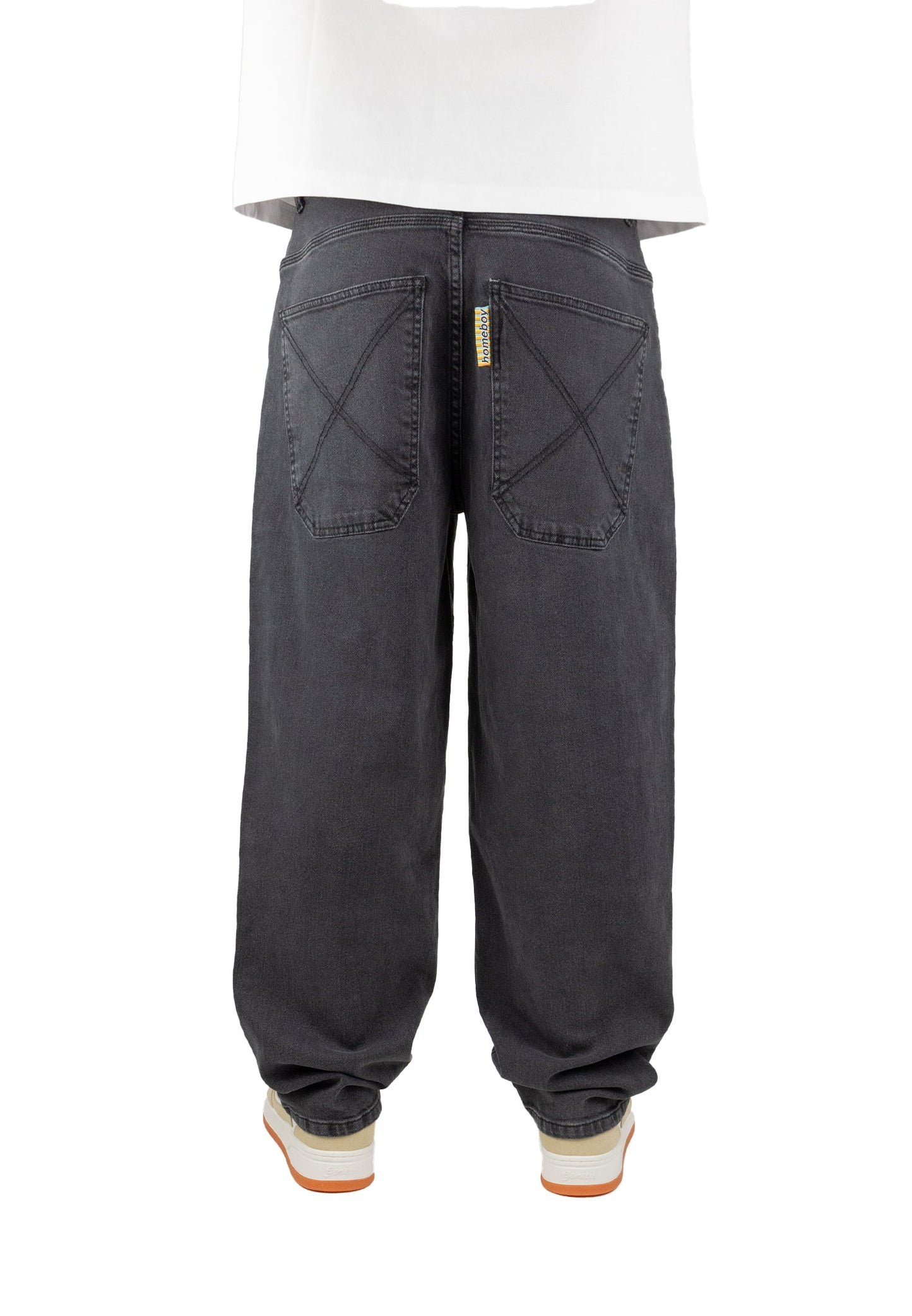 HOMEBOY - X-TRA BAGGY DENIM