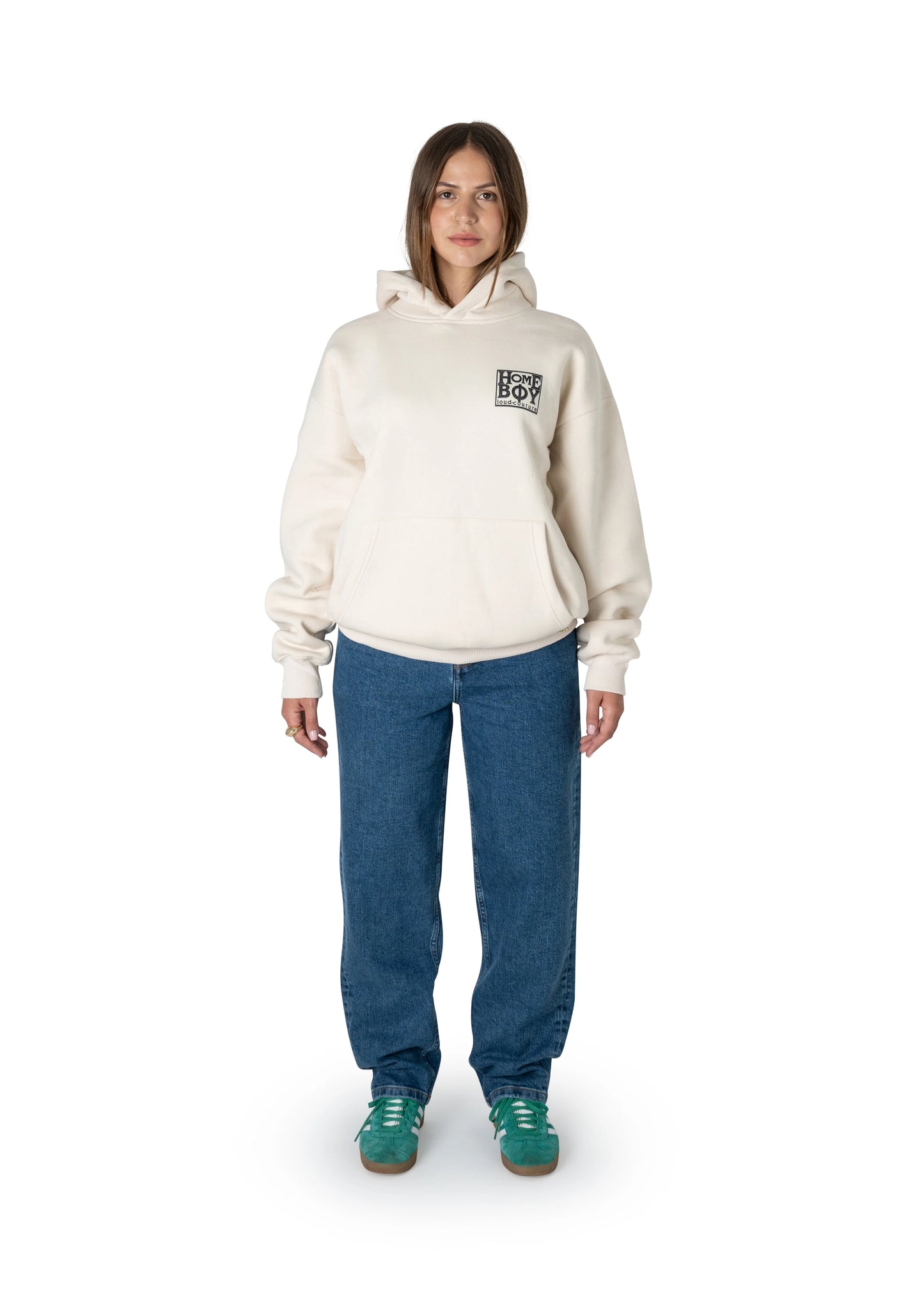 HOMEBOY - X-TRA BAGGY DENIM