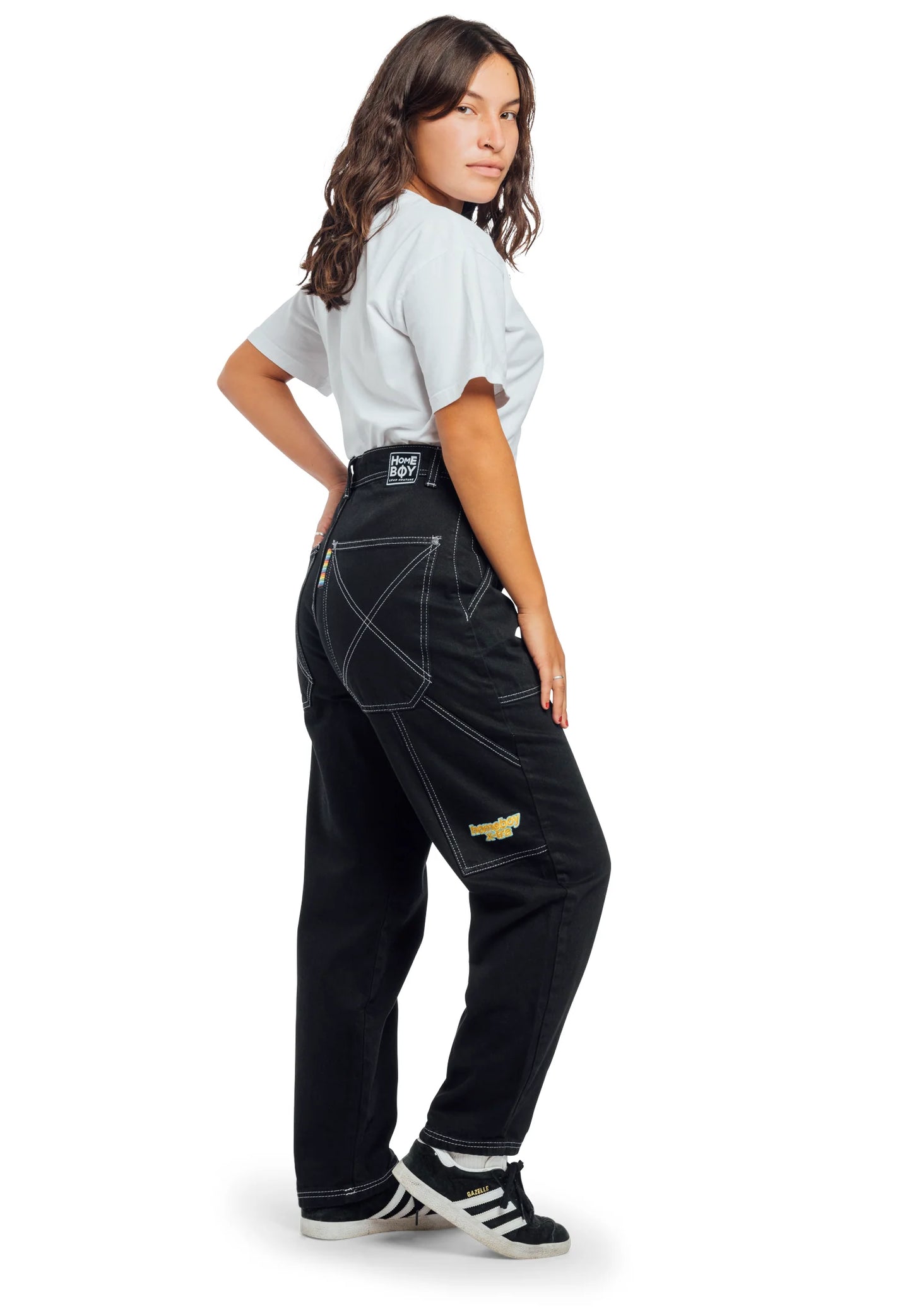 HOMEBOY - X-TRA WORK PANTS