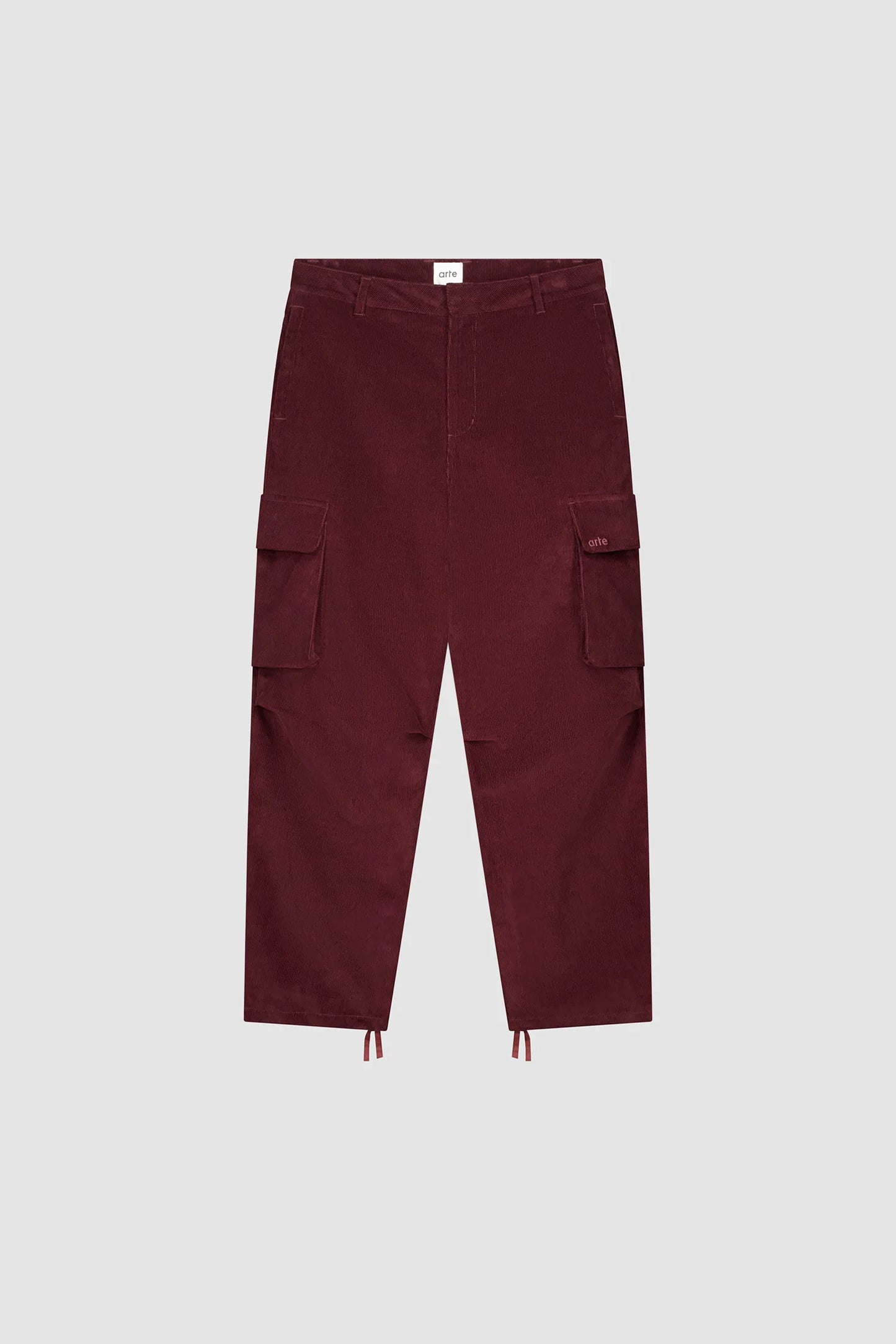 ARTE - CORDUROY CARGO PANTS