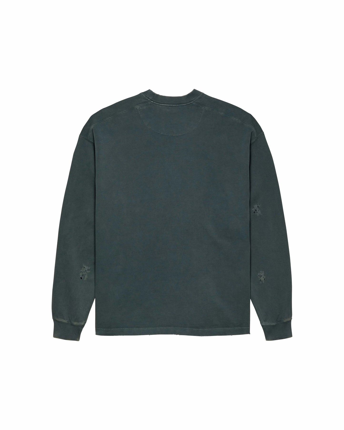 NEW AMSTERDAM SURF ASSOCIATION - THROW LONGSLEEVE