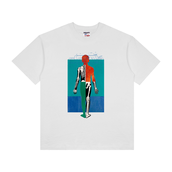 DEVÁ STATES - STIGMA GFX T-SHIRT