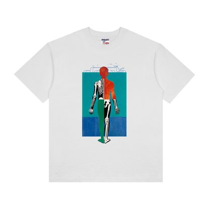 DEVÁ STATES - STIGMA GFX T-SHIRT