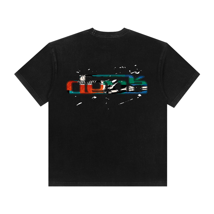 DEVÁ STATES - STIGMA GFX T-SHIRT