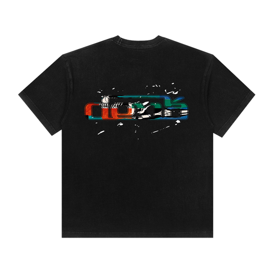 DEVÁ STATES - STIGMA GFX T-SHIRT