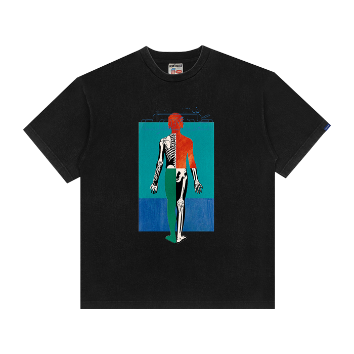 DEVÁ STATES - STIGMA GFX T-SHIRT