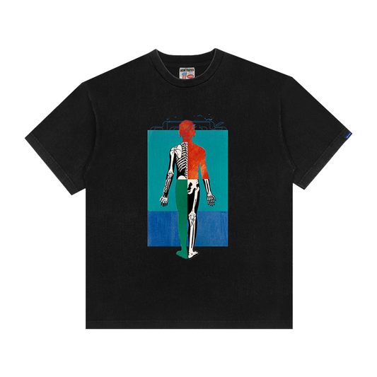 DEVÁ STATES - STIGMA GFX T-SHIRT