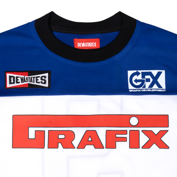 DEVÁ STATES - ABSOLUTE LS MESH JERSEY