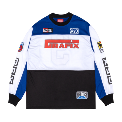 DEVÁ STATES - ABSOLUTE LS MESH JERSEY