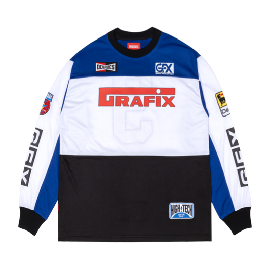 DEVÁ STATES - ABSOLUTE LS MESH JERSEY