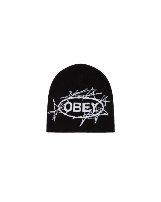 OBEY - SCRAM BEANIE