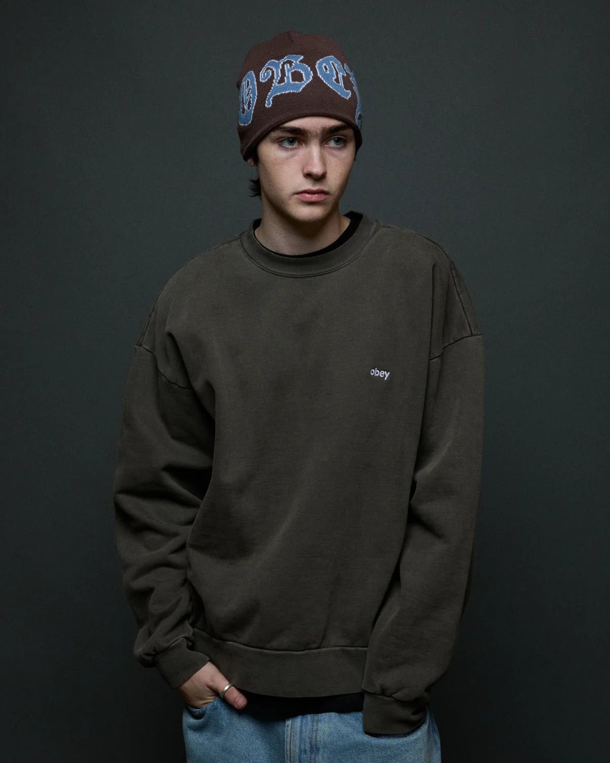 OBEY - OBEY STINA BEANIE