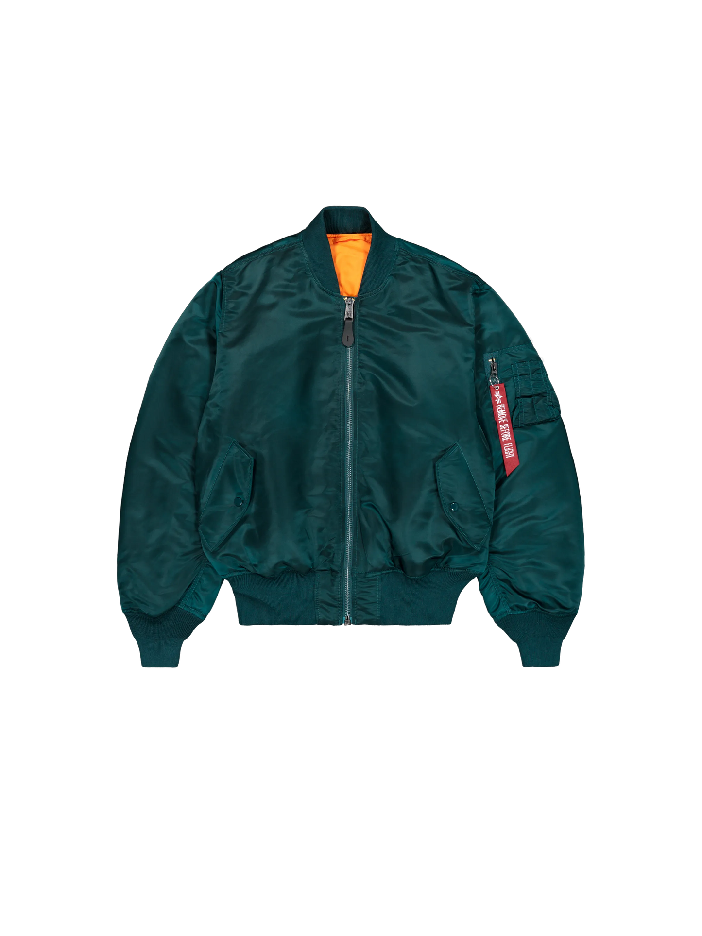 ALPHA INDUSTRIES - MA-1 HERITAGE BOMBER JACKET