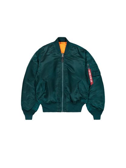 ALPHA INDUSTRIES - MA-1 HERITAGE BOMBER JACKET