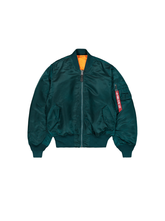 ALPHA INDUSTRIES - MA-1 HERITAGE BOMBER JACKET
