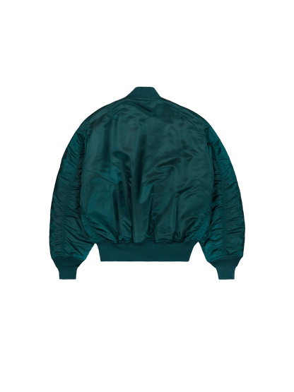 ALPHA INDUSTRIES - MA-1 HERITAGE BOMBER JACKET