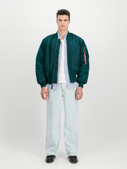 ALPHA INDUSTRIES - MA-1 HERITAGE BOMBER JACKET